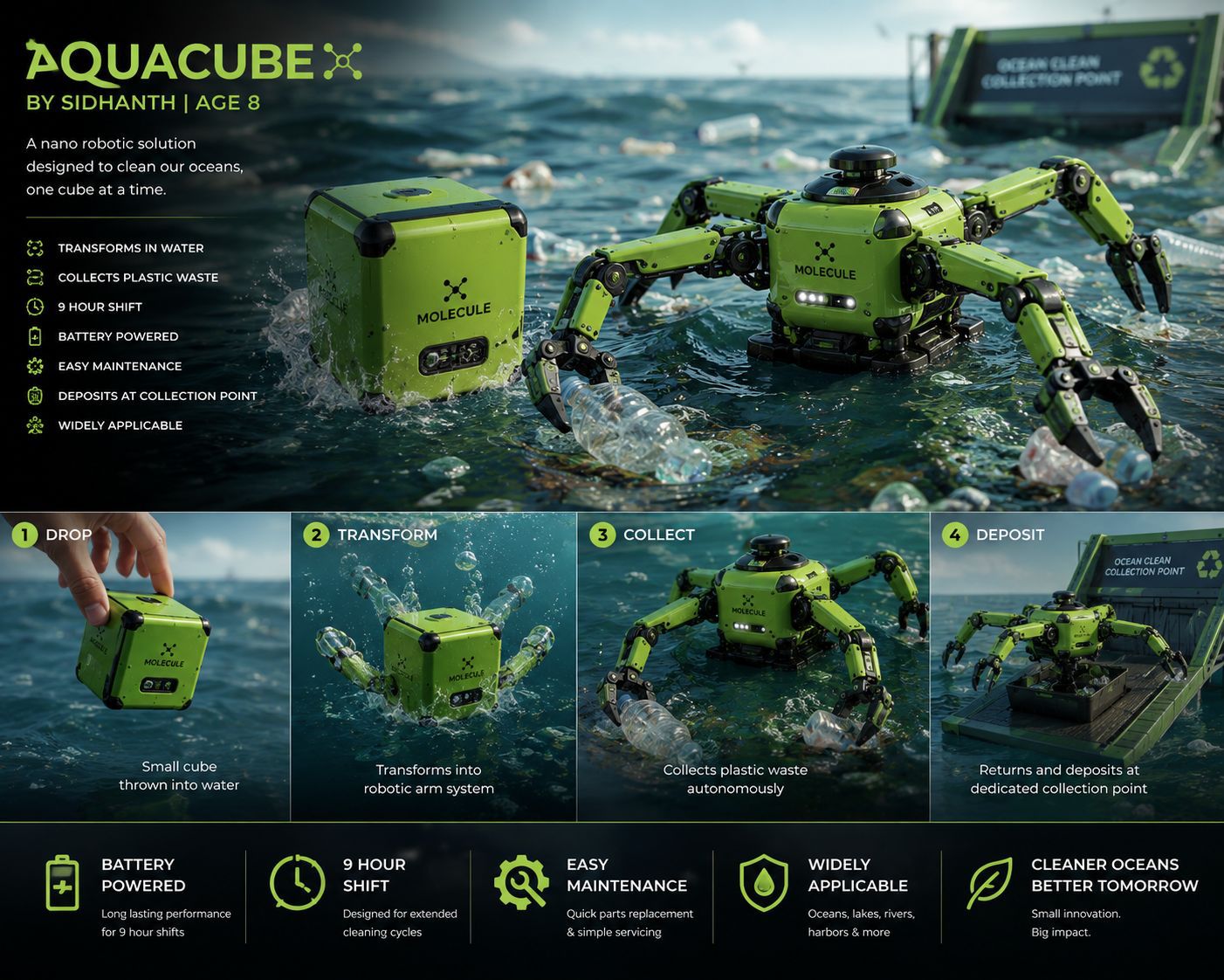 AquaCube IoT Project