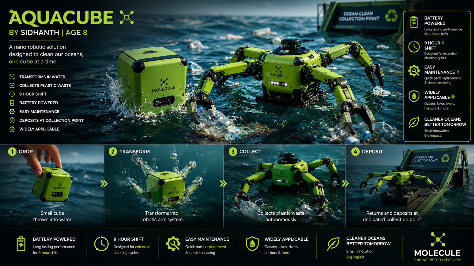 AquaCube IoT Project