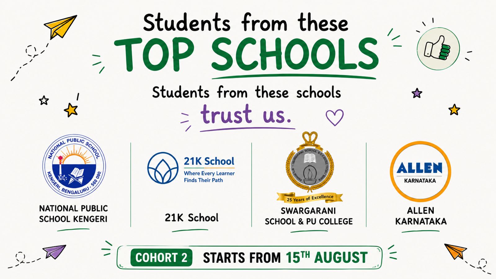 School Partnerships